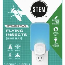 STEM Light Trap